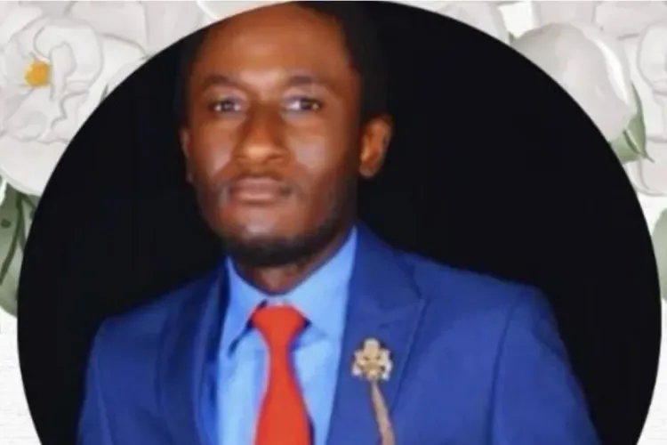 Death Announcement: Marshall Omondi of Raleigh, North Carolina