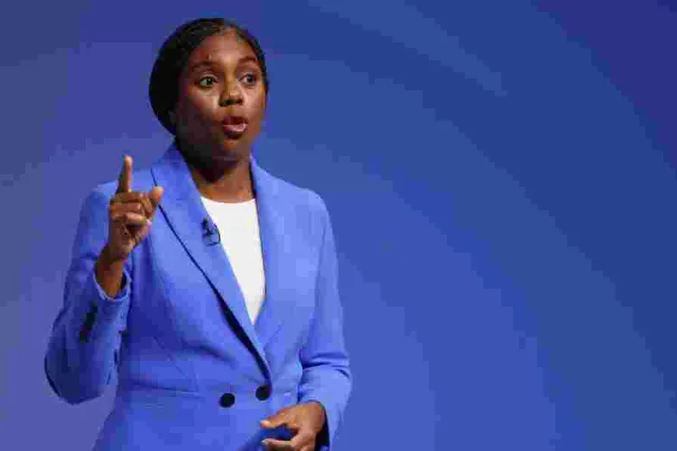 Who is Kemi Badenoch? Meet Britain's New Conservative Leader