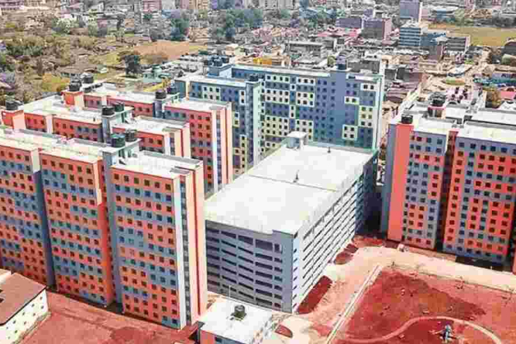 Political Uncertainty Shakes Kenya's Property Market