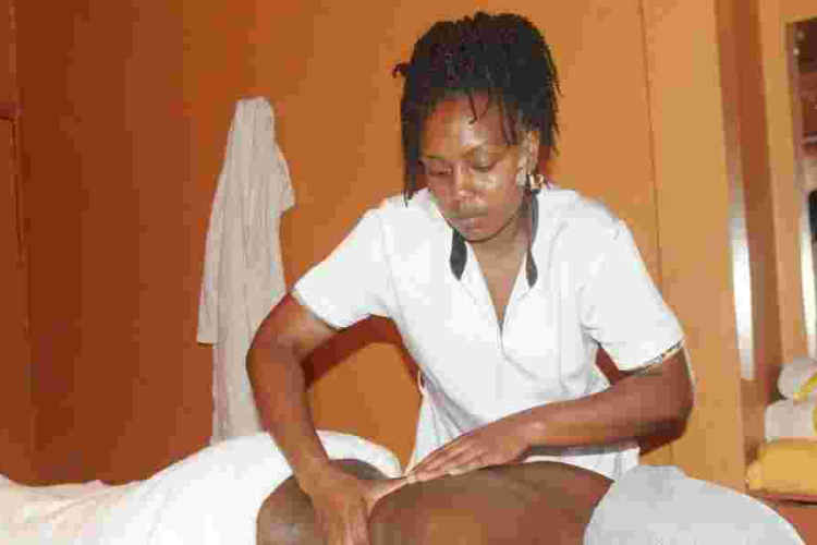 The Booming Body Scrub Trend Transforming Nairobi's Spa Industry