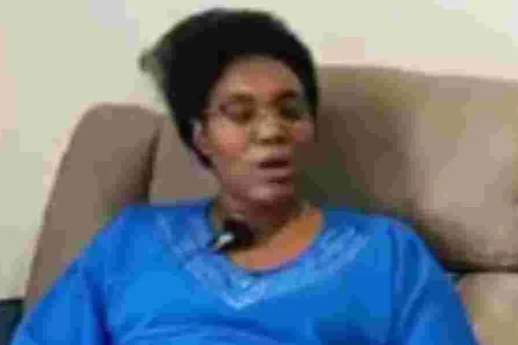 Kenyan Woman Discovers Truth About Gay Husband After Years of Abuse in US 