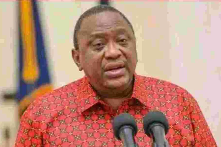 Kenyatta Family Mourns Loss of William Gakuo