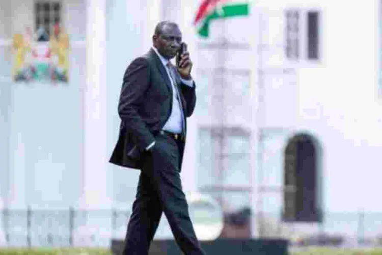 Inside President Ruto's Congratulatory Call with US President-Elect Trump