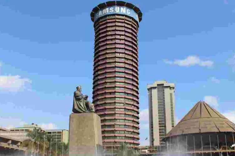 Suicide Incident at KICC Prompts Immediate Police Probe