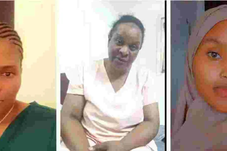 Trapped in Limbo: The Stateless Children of Kenyan Mothers in Saudi Arabia