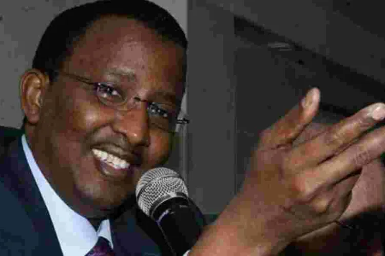 President Ruto Taps Former IEBC Chair Issack Hassan, Ex-MP Jaguar for State Appointments