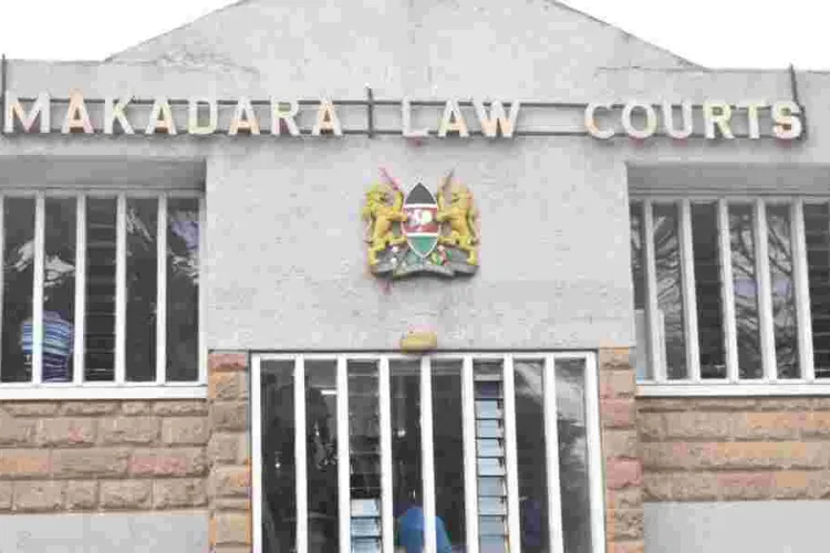 Asian Woman in Court for Beating Kenyan Man in Kitchen Facility