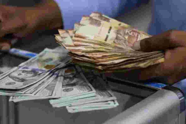 Kenyan Shilling Experiences Modest Decline After US Election