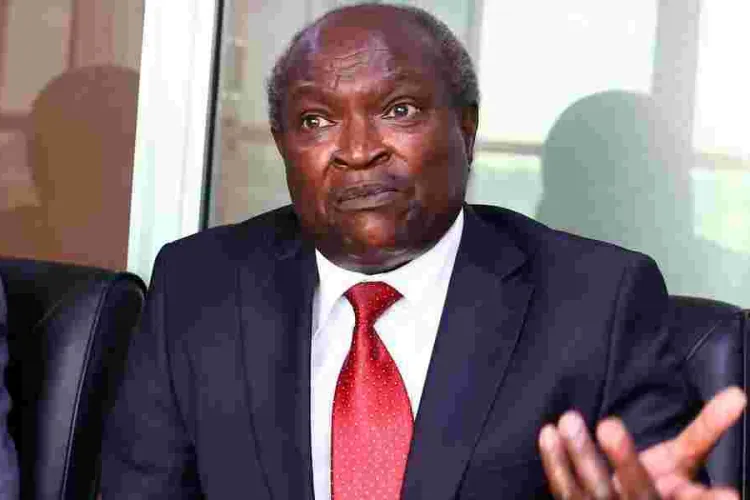 Kibaki Estate Saga Deepens