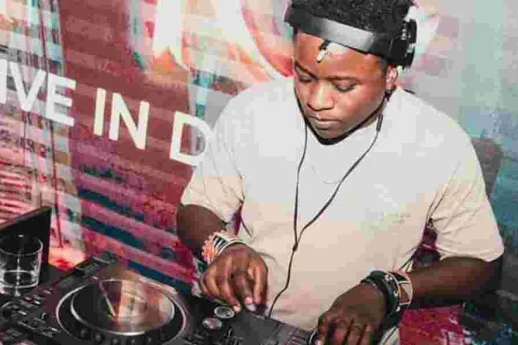 Clinton Machuga's Journey from Kenya to Dubai's Nightlife Scene