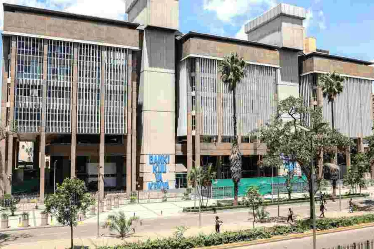 Government Moves to Cap Property Rate Interest at CBK's 12 Percent