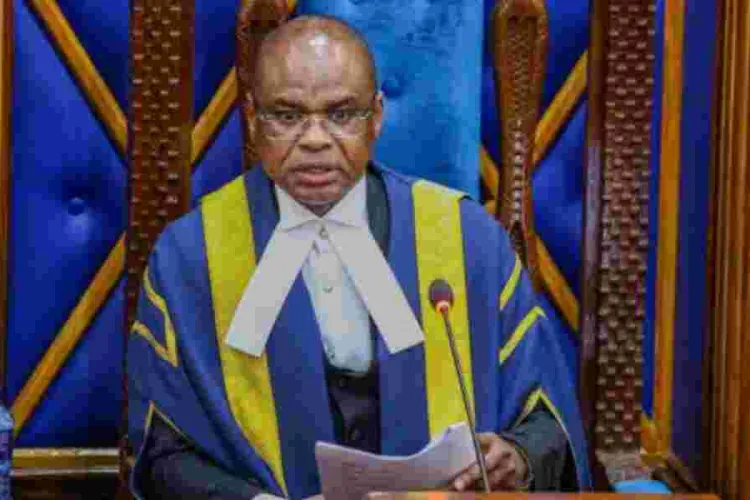 State Address Set for Thursday, Kingi Announces