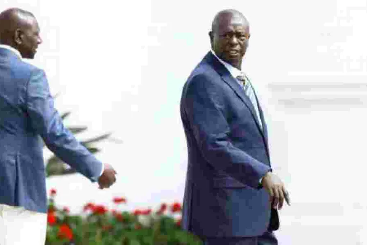 Gachagua Challenges Ruto to Deliver on Campaign Promises