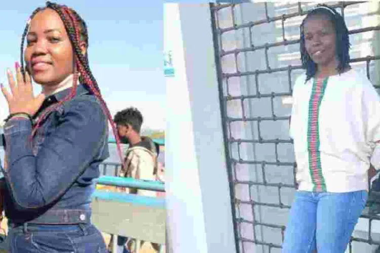 Tears and Smoke: A Kenyan Woman's Desperate Plea from Beirut