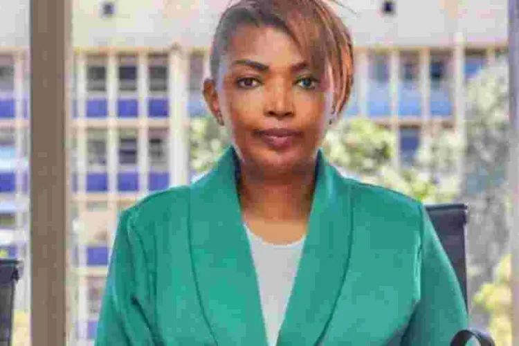 Karen Nyamu Slams Rent Arrears Claims, Rejects Public Fundraising