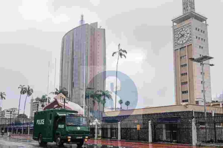 Tight Security Measures Deployed Ahead of Ruto Address