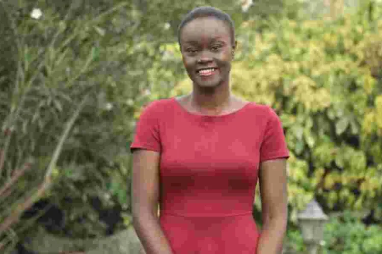 Former KTN News Anchor Brenda Kerubo Joins Bloomberg