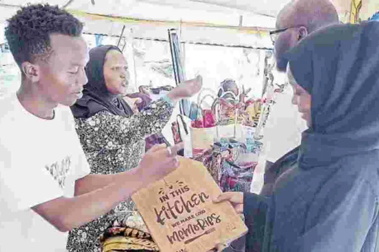 How Qatar's Struggles Sparked Entrepreneurial Dream for Kenyan Man 