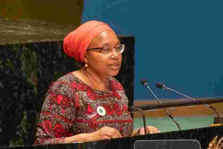 UN Dismisses Special Advisor Alice Nderitu After Controversial Gaza Genocide Remarks
