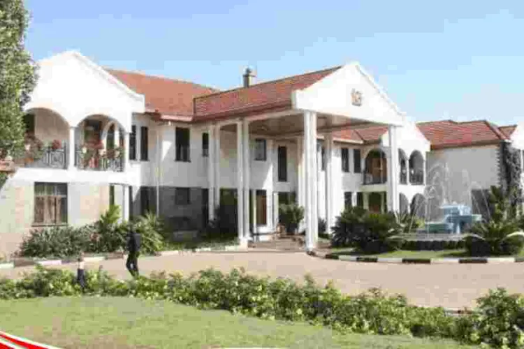 National Assembly Probes Gachagua's Sh1.2 Billion Renovation at Karen Mansion