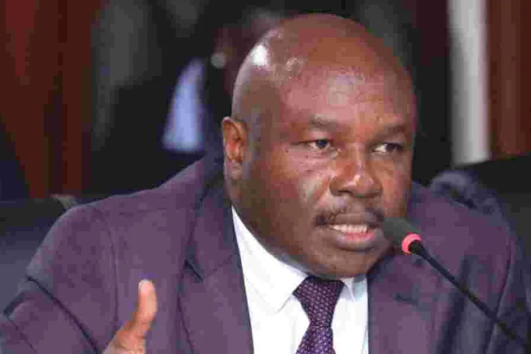 Why Exporting Workers Could Solve Kenya's Unemployment, PS Shadrack Mwadime