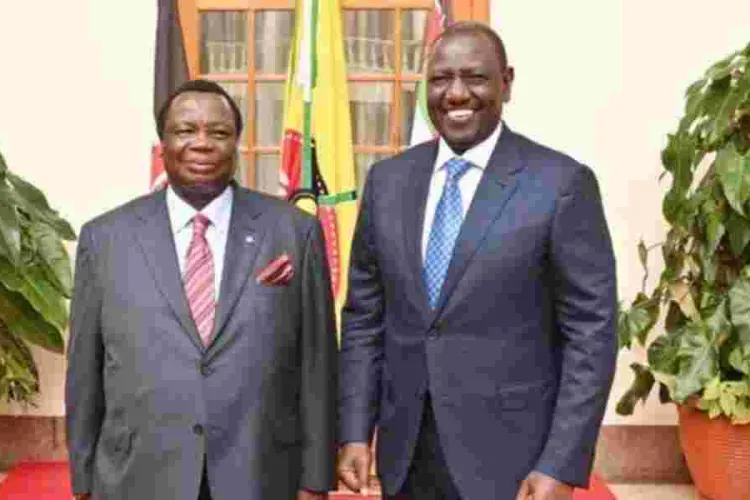 Presidential Term Limits Must Go, Says Atwoli