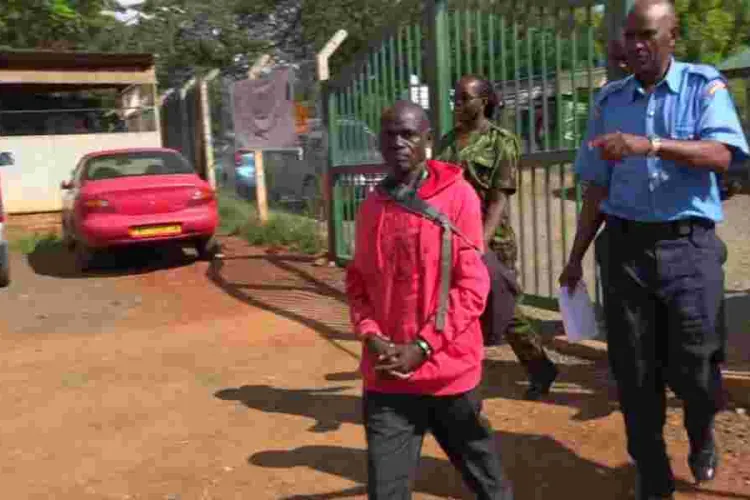 Man Wrongfully Imprisoned for Life at Kamiti, Freed, Then Rearrested