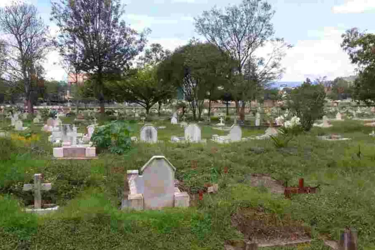 Nakuru County Sparks Outrage For Exhuming Dead Bodies 