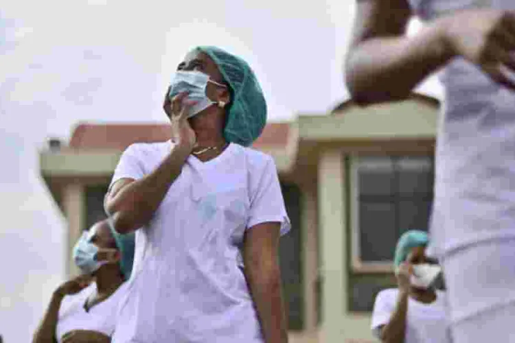 Kenyan Nurses Decry Exploitation in Saudi Arabia