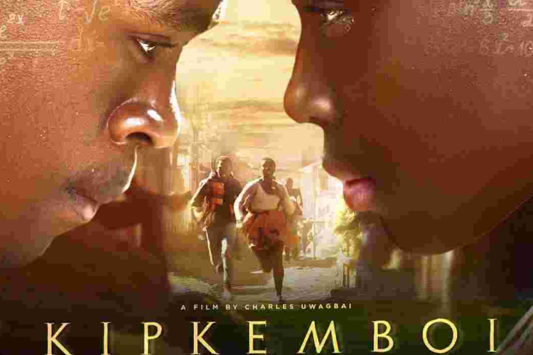 Award-Winning 'Kipkemboi' Returns Home for Eldama Ravine Premiere
