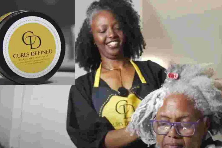 How Lucy Njeri is Transforming Hair Care for African Women in Canada 