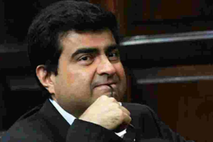 UK Sanctions Kamlesh Pattni for Alleged Gold Smuggling and Corruption