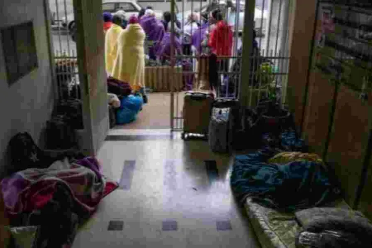 Trapped Kenyan Mother Describes Cutting Own Umbilical Cord After Denied Medical Care in Saudi