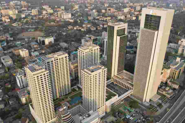 Tourist Boom Drives Kenya's Largest Hotel Building Spree