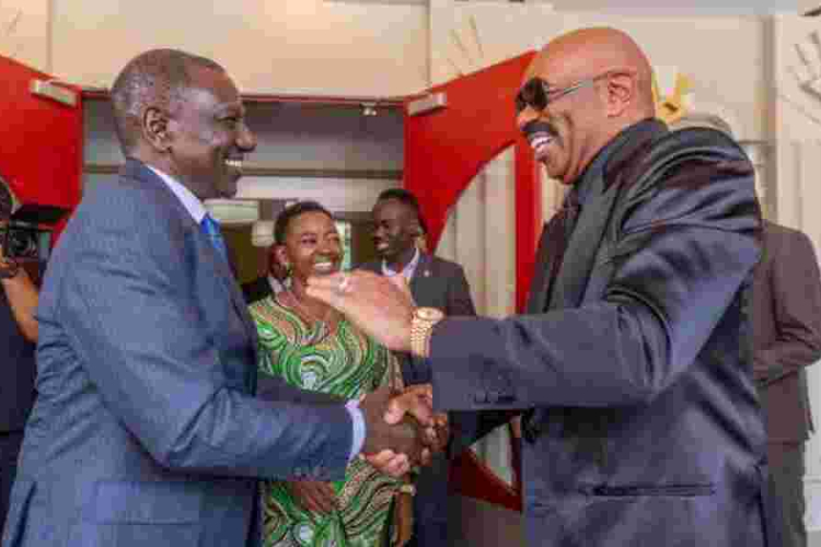 Kenya to Host Grammy Academy Headquarters, Not Awards Show as Previously Reported