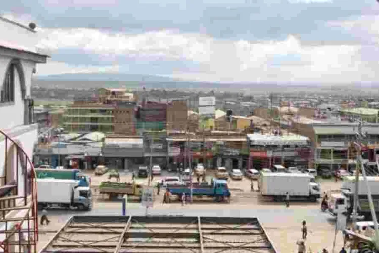 Poor Planning Transforms Kajiado into an Urban Mess