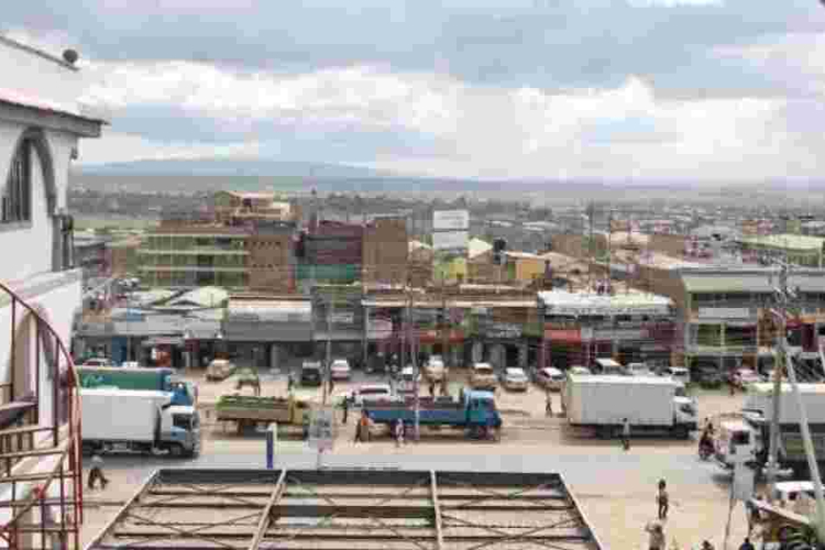 Poor Planning Transforms Kajiado into an Urban Mess