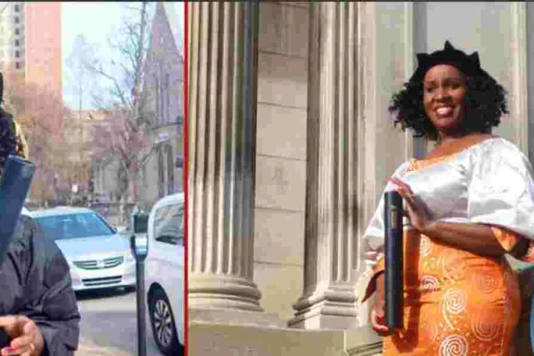 Kenyan Philanthropist Lyna Nyamwaya Earns Doctorate from Spalding University