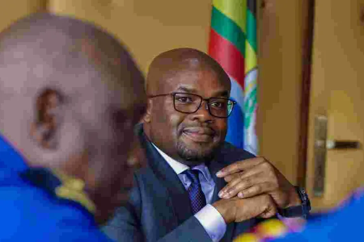 Interior PS Slams Gachagua Over Mt. Kenya Illicit Alcohol Accusations