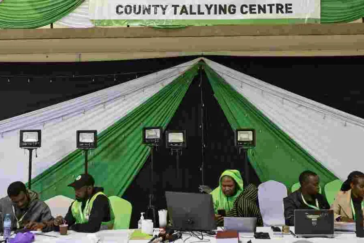 New Bill Seeks to Force IEBC to Share Electoral Data Within Three Days