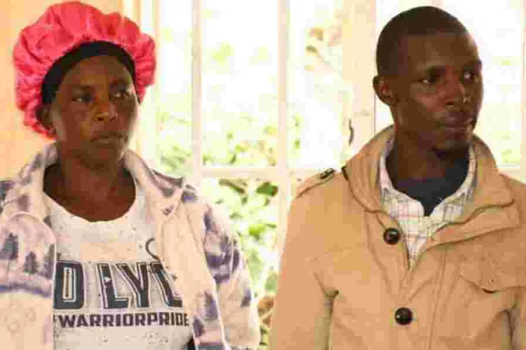 Nakuru Court Detains Couple Over Christmas Murder