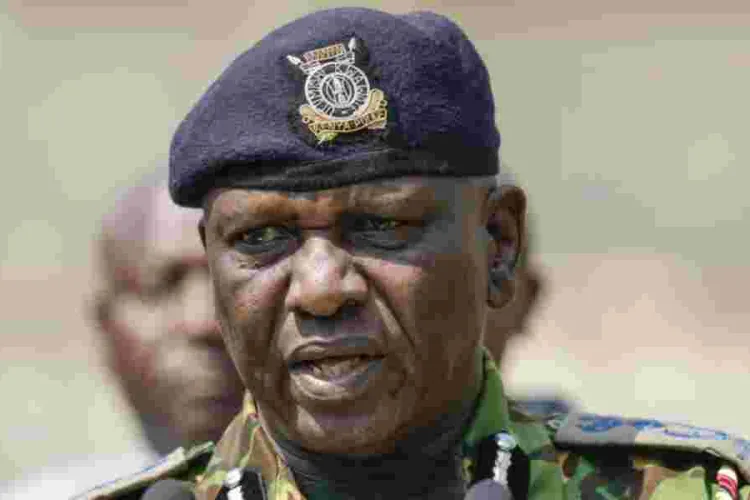 Kenya Police to Introduce Digital System for Online Crime Reporting