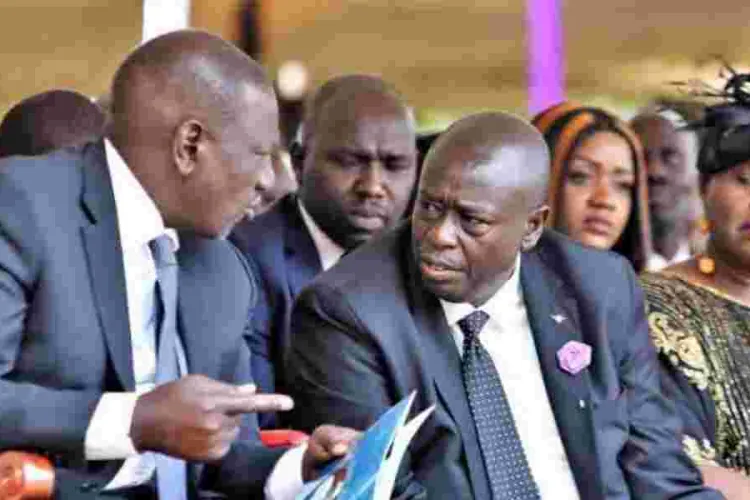 Gachagua Promises to Reveal Ruto's True Colours to Kenyans