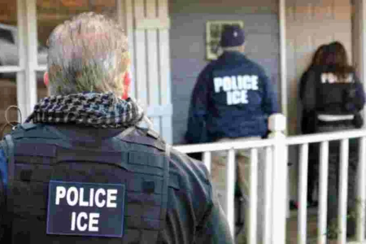 What Noncitizens Should Do When Confronted by Immigration Officials in US 