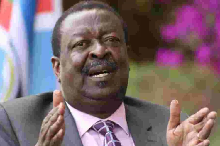 Mudavadi Pledges Protection for Chinese Nationals During Diplomatic Farewell