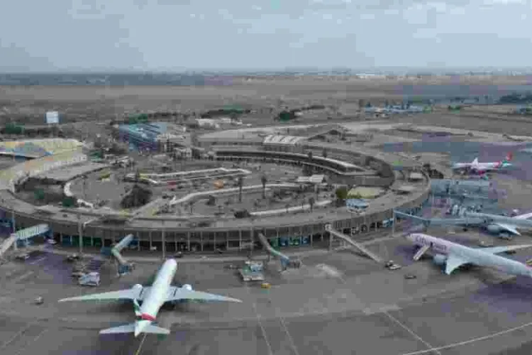 Mudavadi Proposes Diaspora Bond to Finance JKIA Terminal Expansion