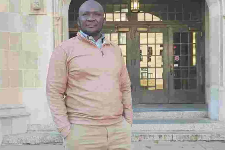 Kenyan Scholar Dr. Benard Omogo Honored with Carnegie African Diaspora Fellowship