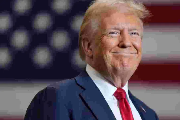 Trump Vows to End Birthright Citizenship Through Executive Action