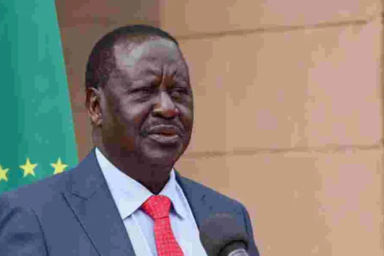 December 13 Debate: Odinga's Chance to Sway African Union Leadership Race