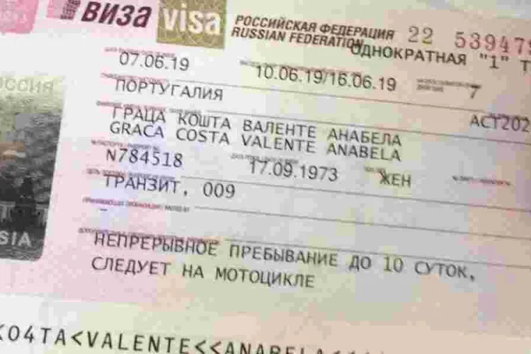 Russia Launches Electronic Visa for Kenyan, Eswatini, and Zimbabwean Travelers